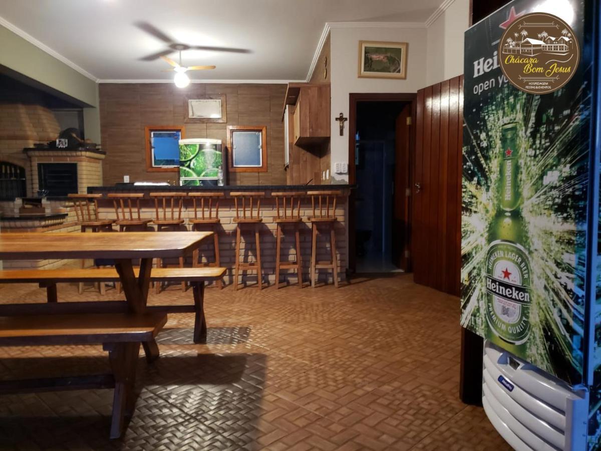 Chacara Bom Jesus Villa Каконде Екстериор снимка