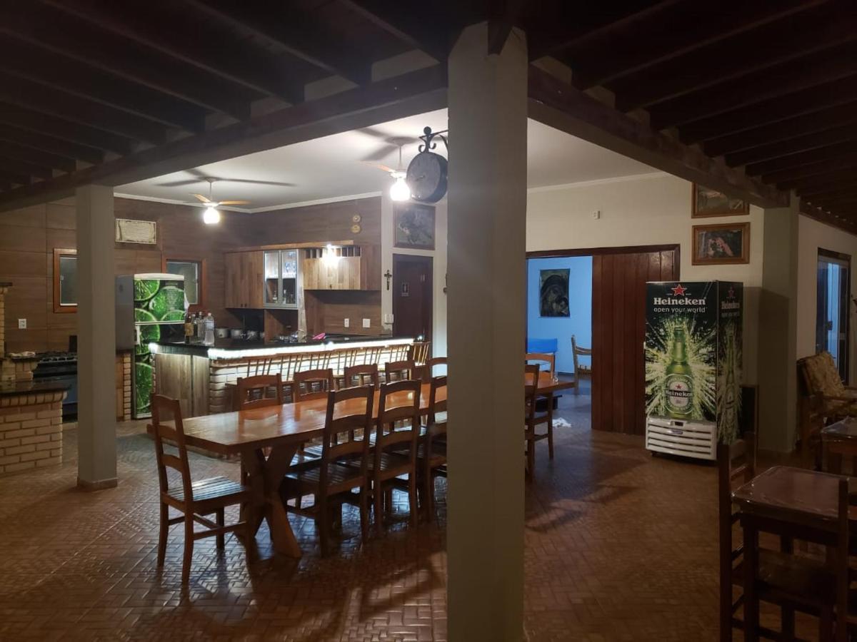 Chacara Bom Jesus Villa Каконде Екстериор снимка