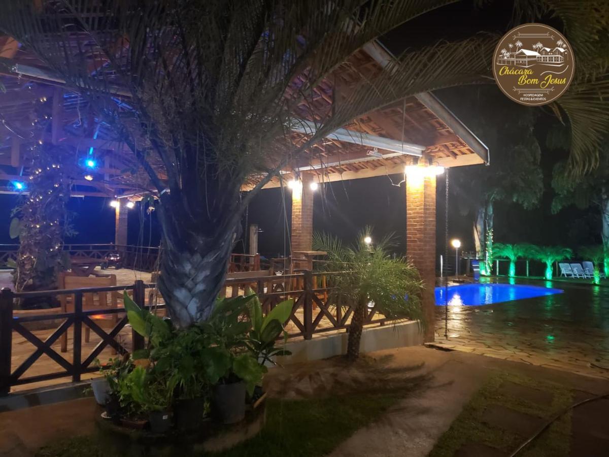 Chacara Bom Jesus Villa Каконде Екстериор снимка
