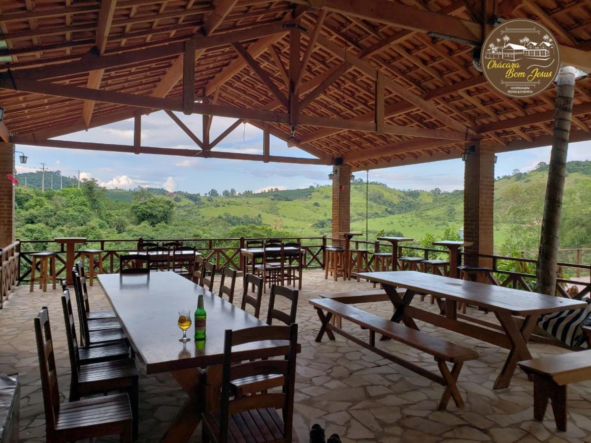 Chacara Bom Jesus Villa Каконде Екстериор снимка