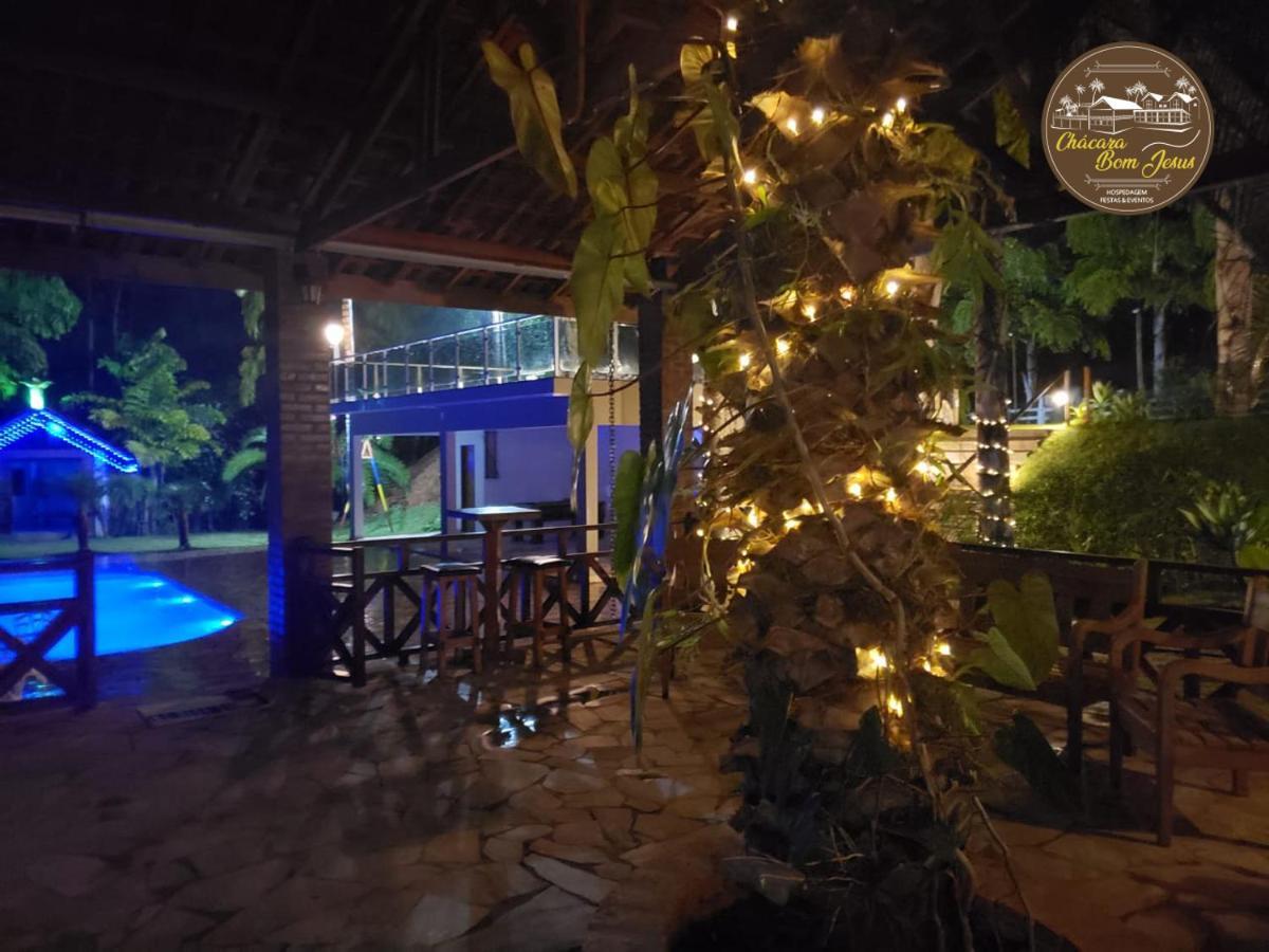 Chacara Bom Jesus Villa Каконде Екстериор снимка