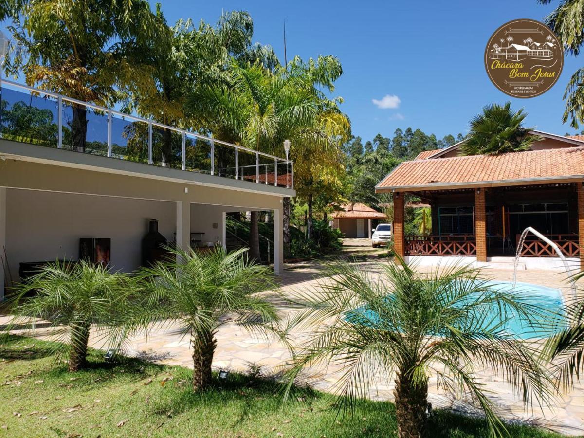 Chacara Bom Jesus Villa Каконде Екстериор снимка