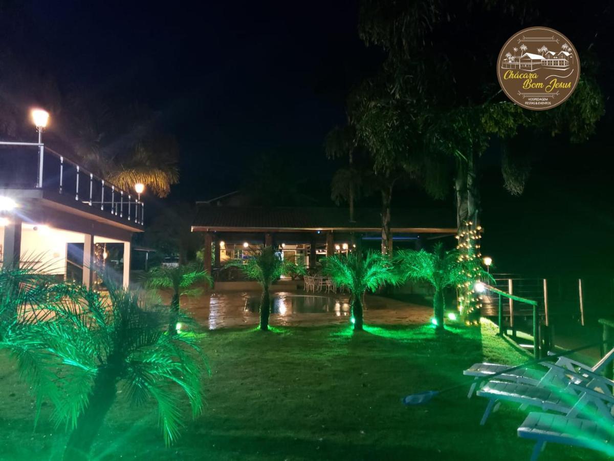 Chacara Bom Jesus Villa Каконде Екстериор снимка