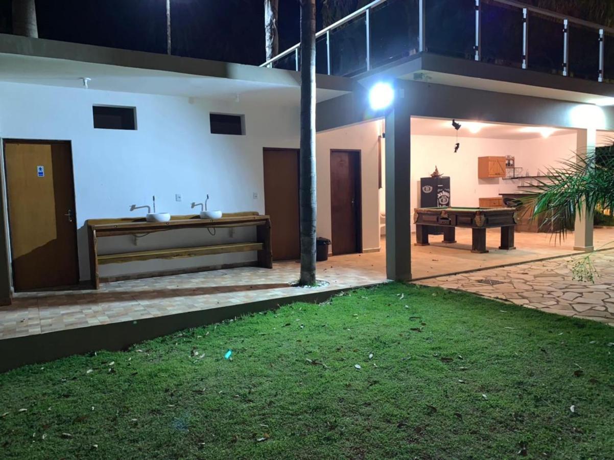 Chacara Bom Jesus Villa Каконде Екстериор снимка
