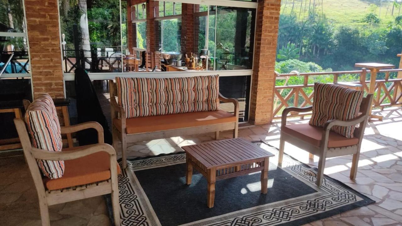 Chacara Bom Jesus Villa Каконде Екстериор снимка