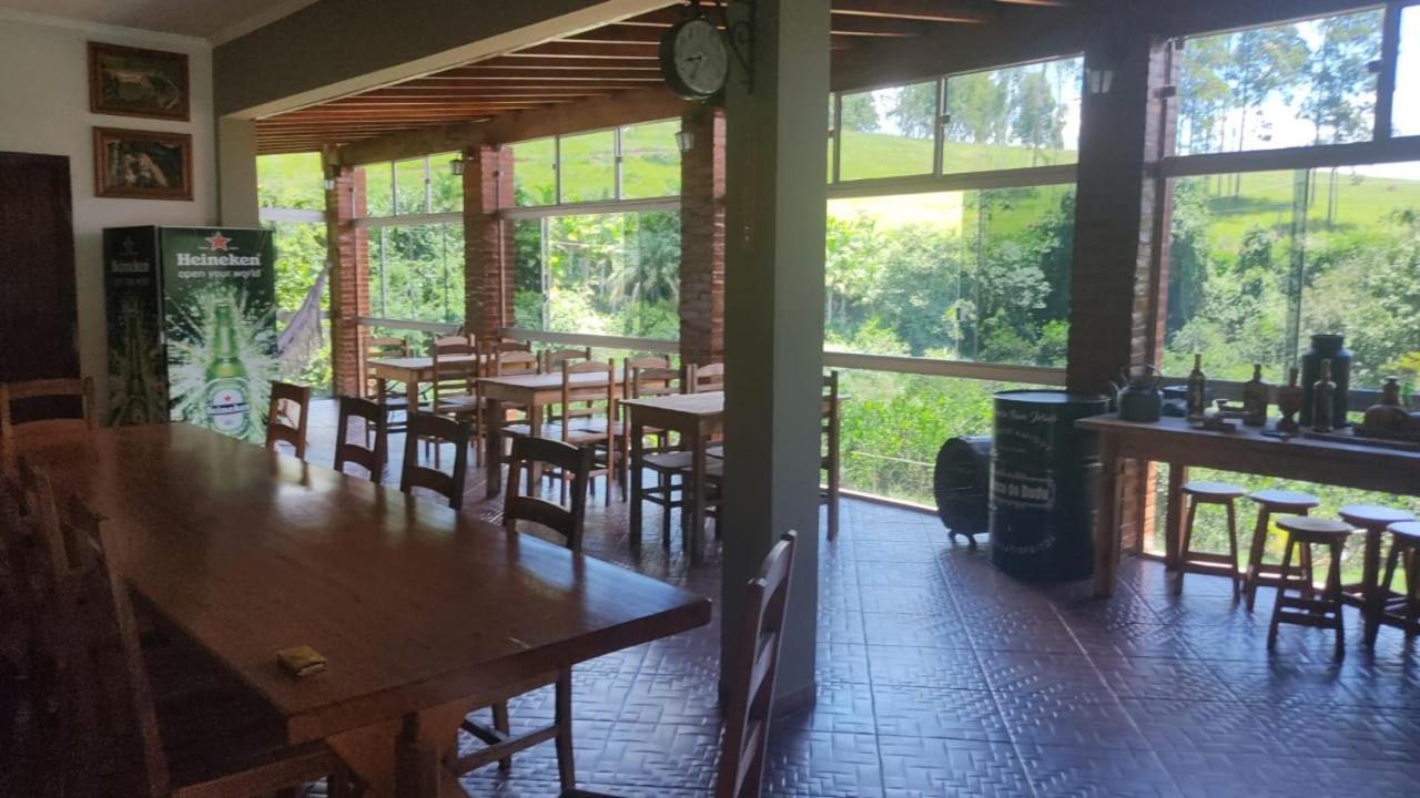 Chacara Bom Jesus Villa Каконде Екстериор снимка