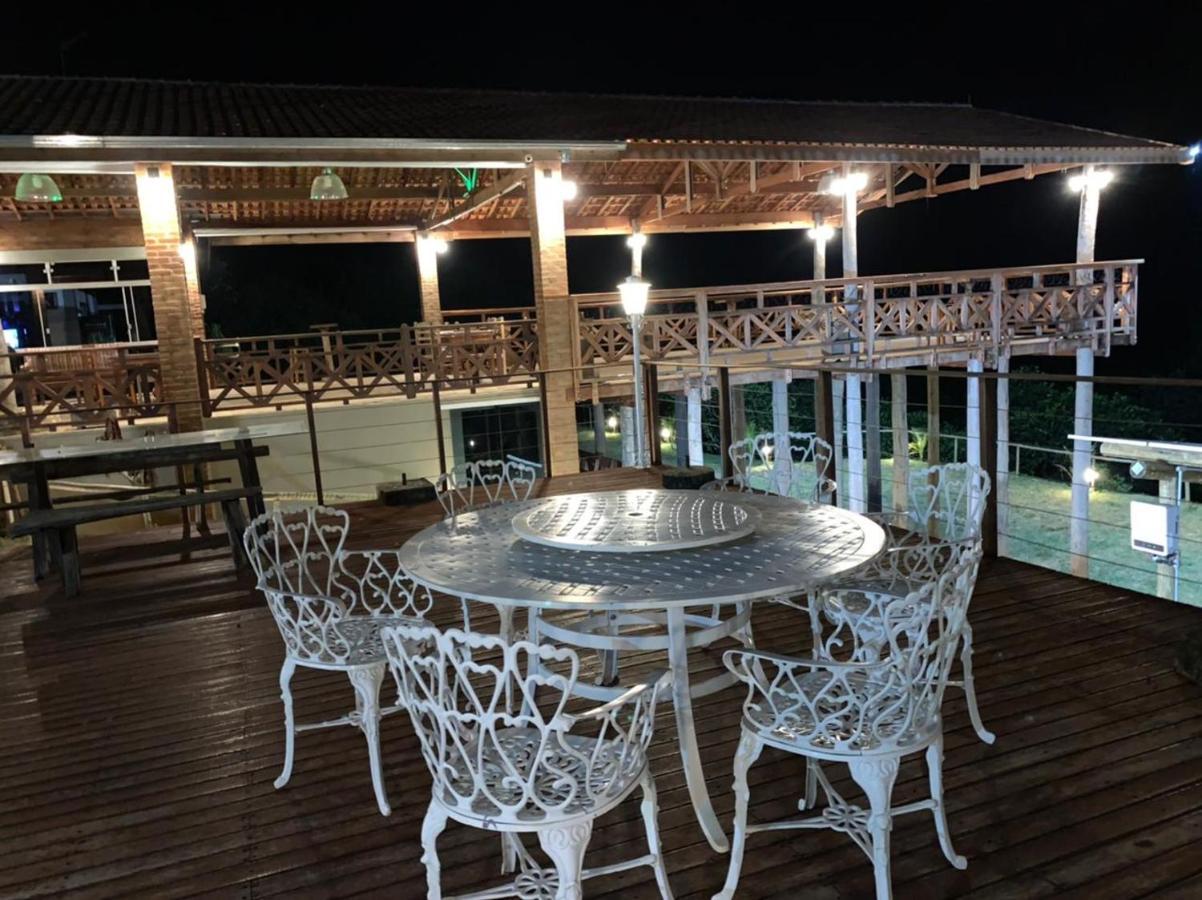 Chacara Bom Jesus Villa Каконде Екстериор снимка