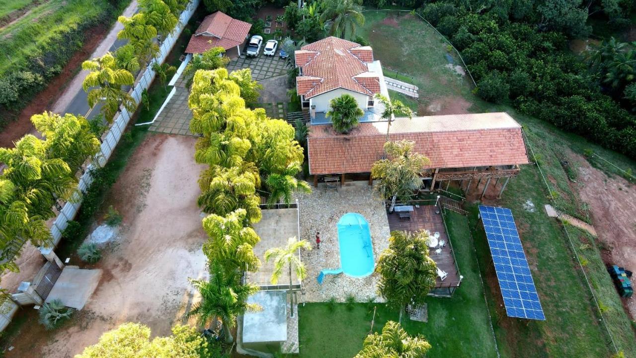 Chacara Bom Jesus Villa Каконде Екстериор снимка