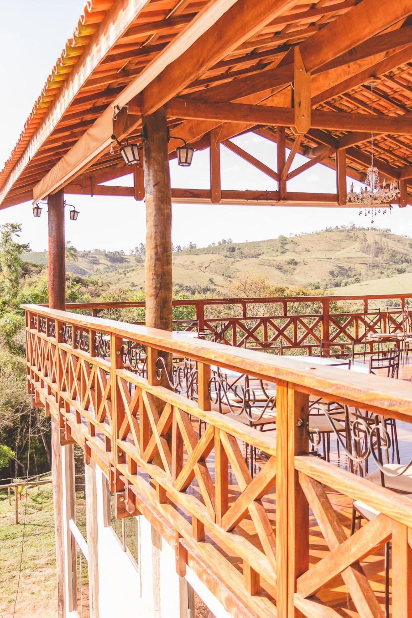 Chacara Bom Jesus Villa Каконде Екстериор снимка
