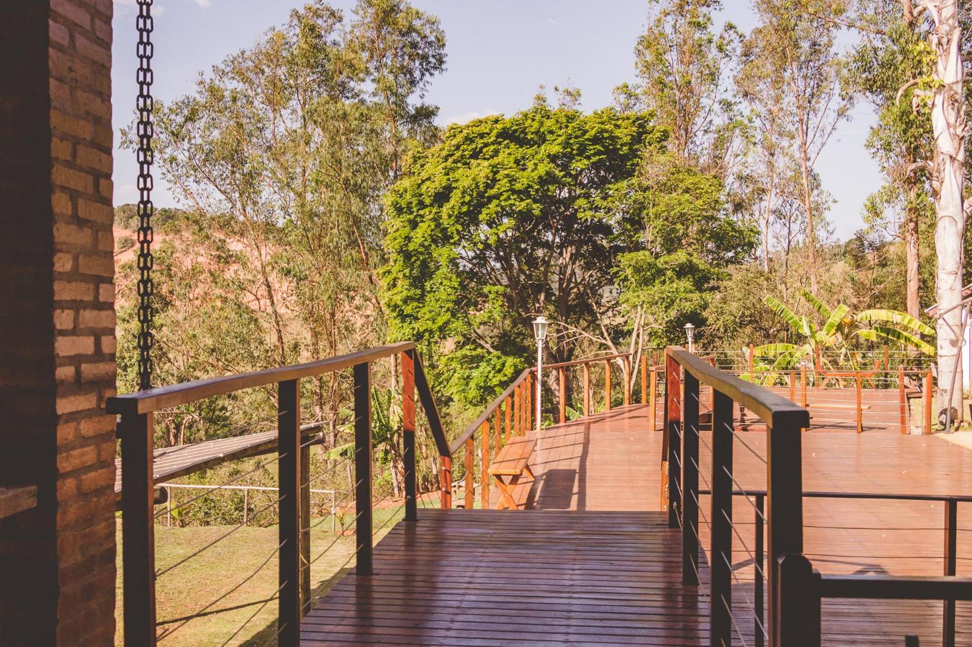 Chacara Bom Jesus Villa Каконде Екстериор снимка