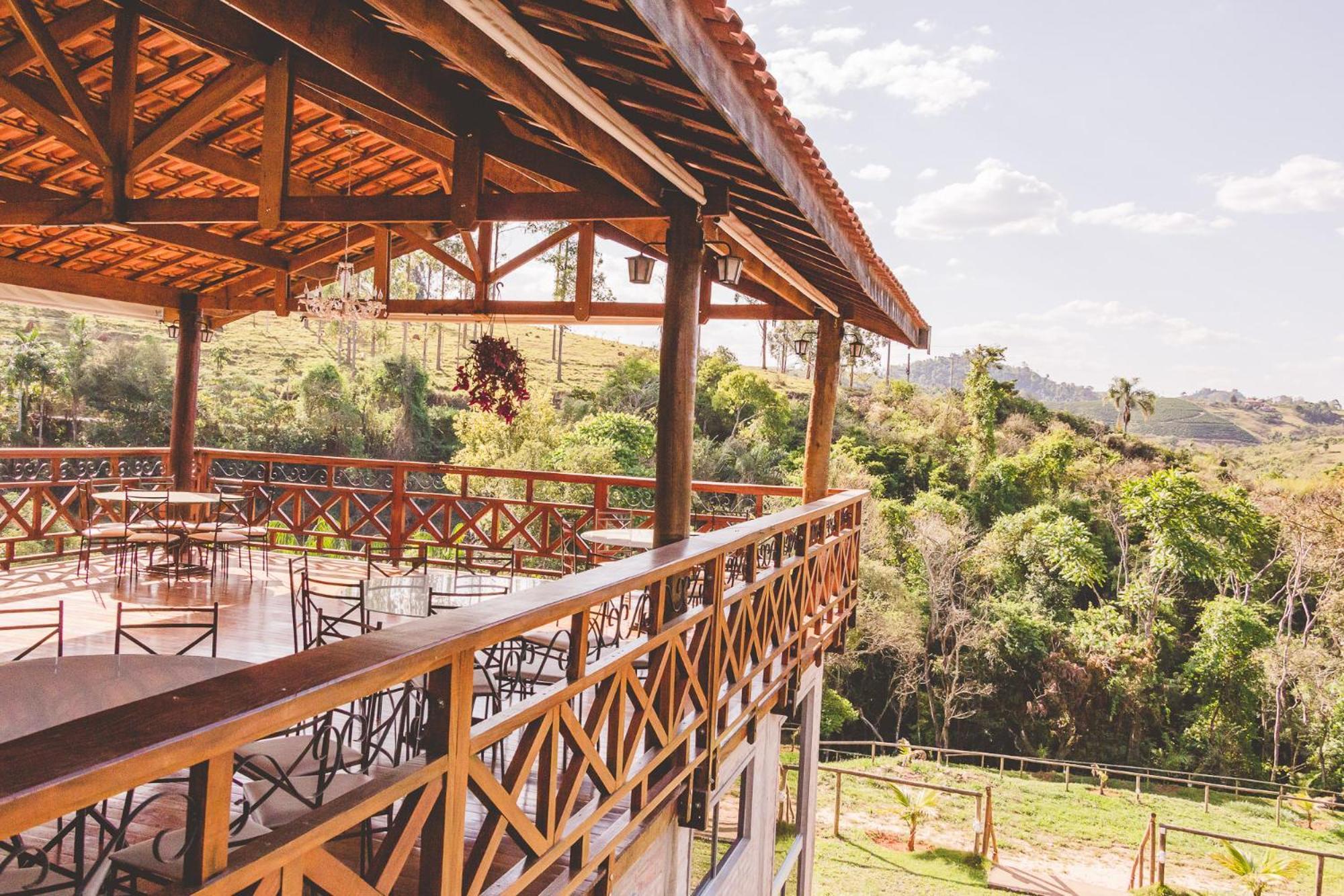 Chacara Bom Jesus Villa Каконде Екстериор снимка