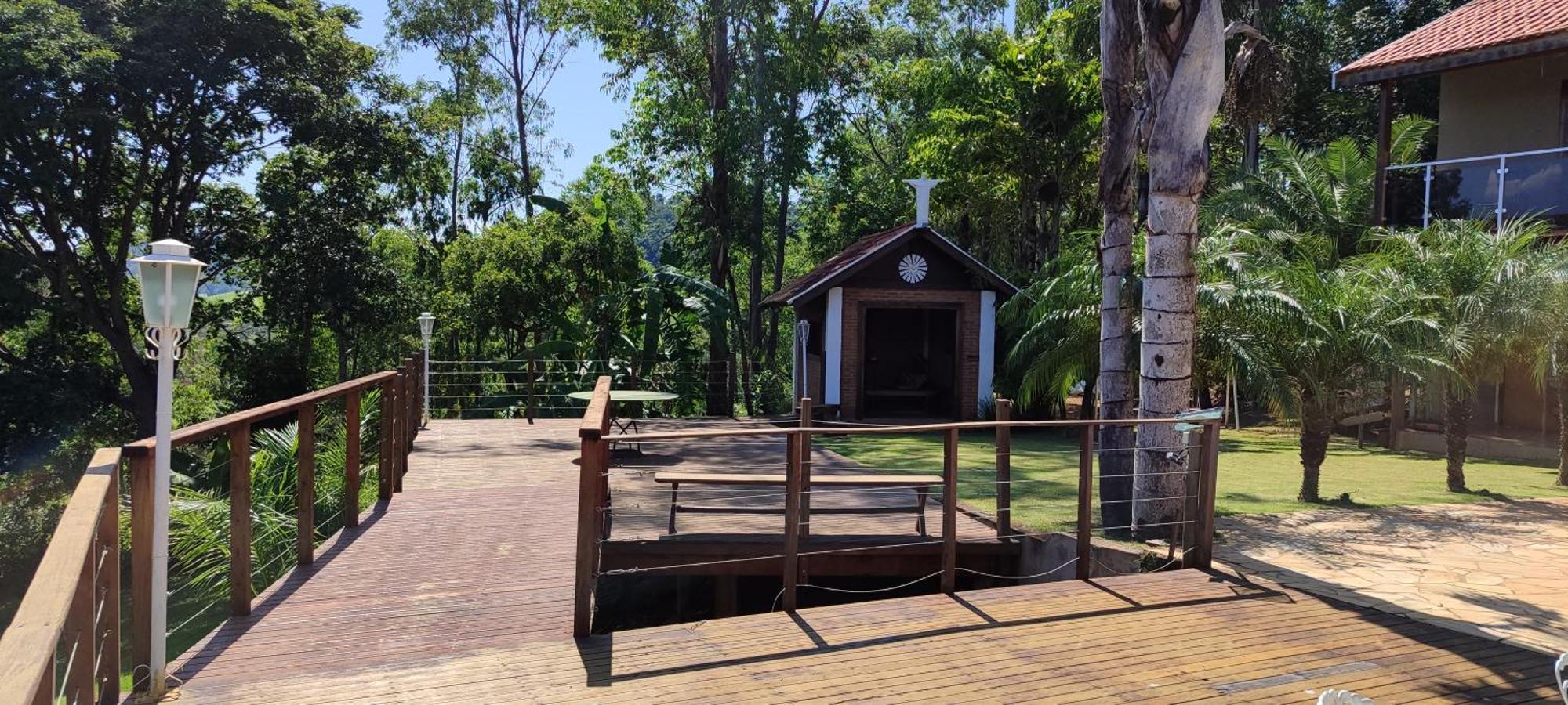Chacara Bom Jesus Villa Каконде Екстериор снимка