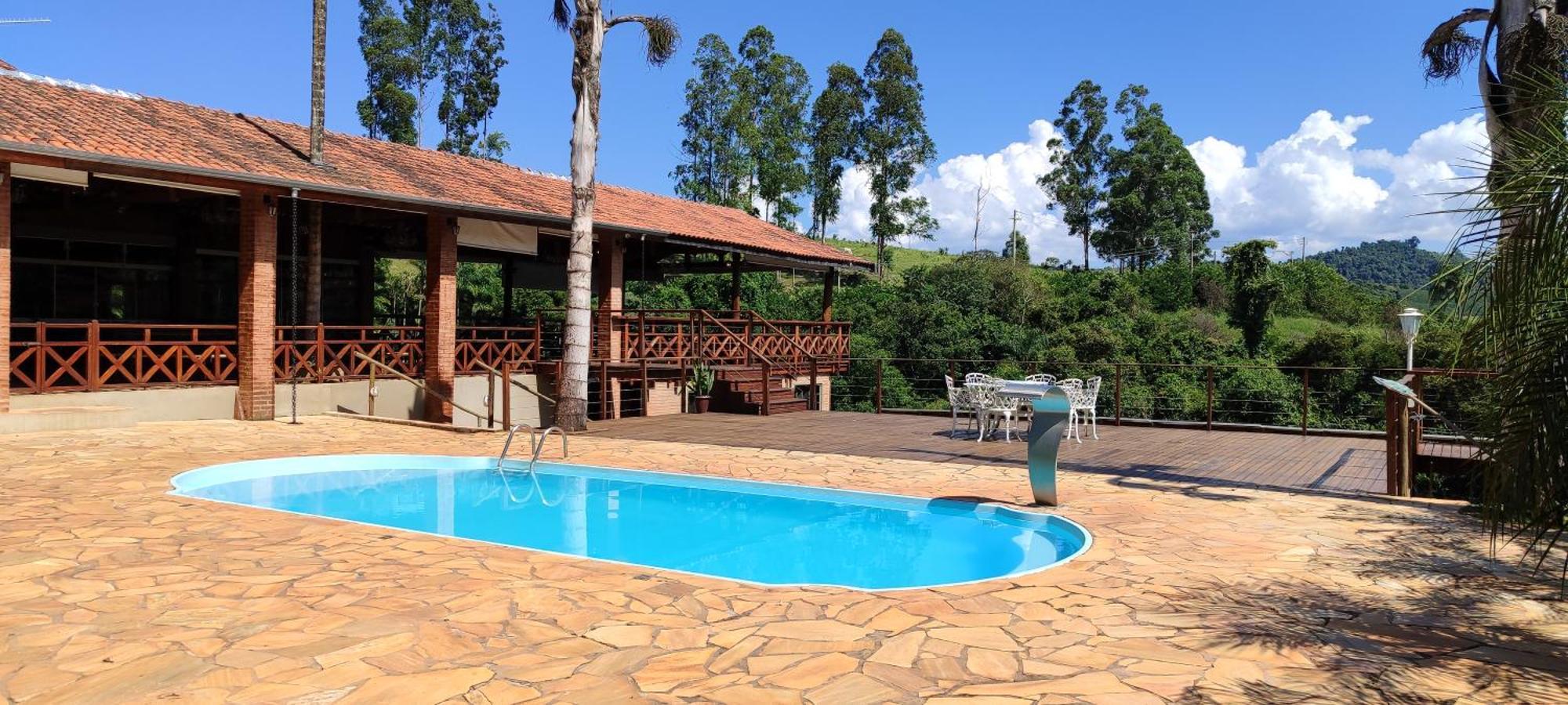 Chacara Bom Jesus Villa Каконде Екстериор снимка