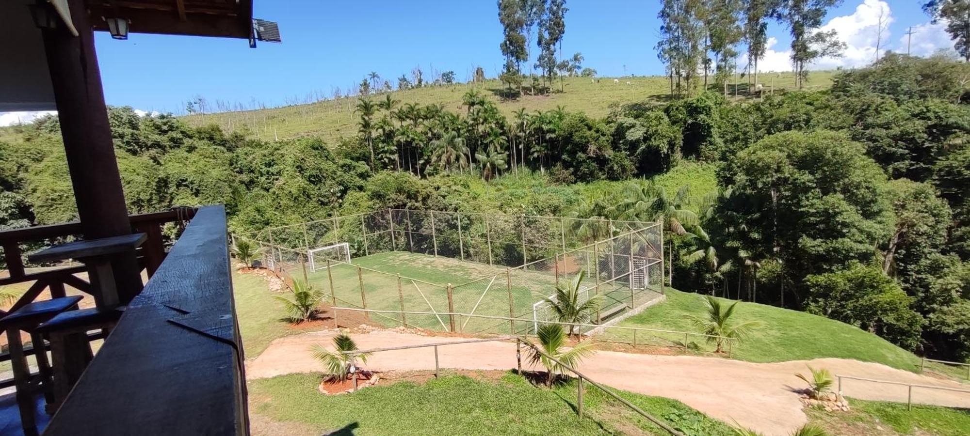 Chacara Bom Jesus Villa Каконде Екстериор снимка
