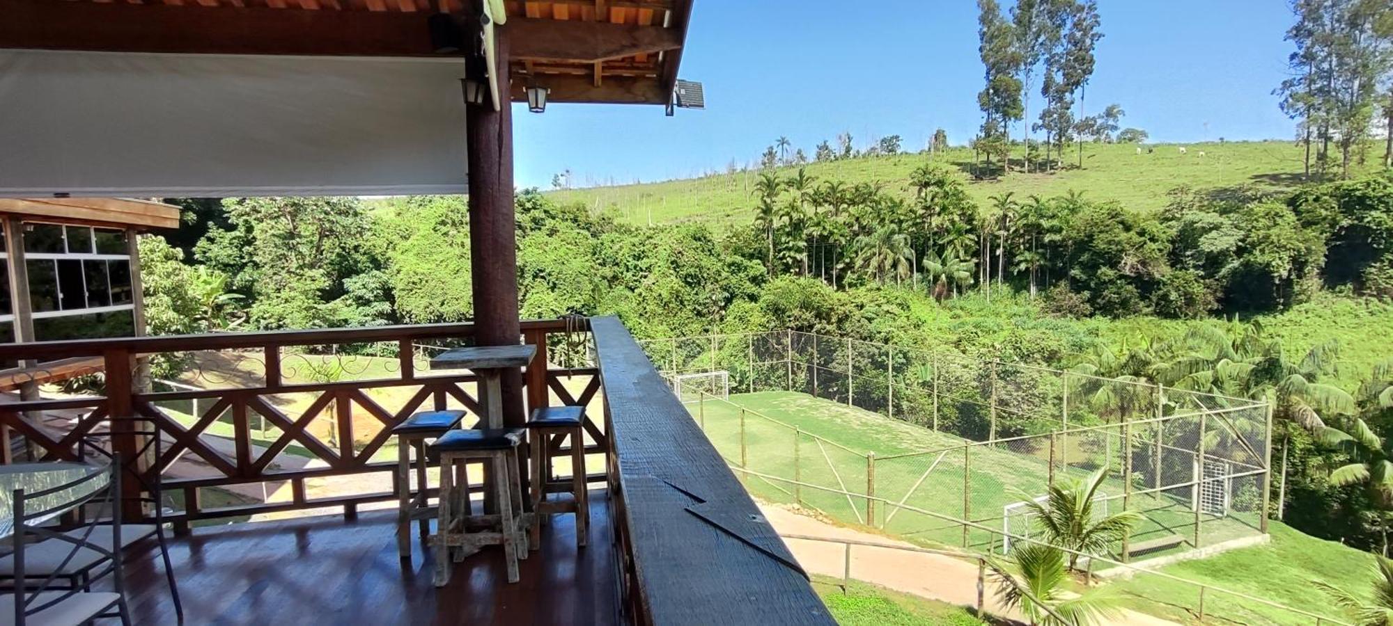 Chacara Bom Jesus Villa Каконде Екстериор снимка