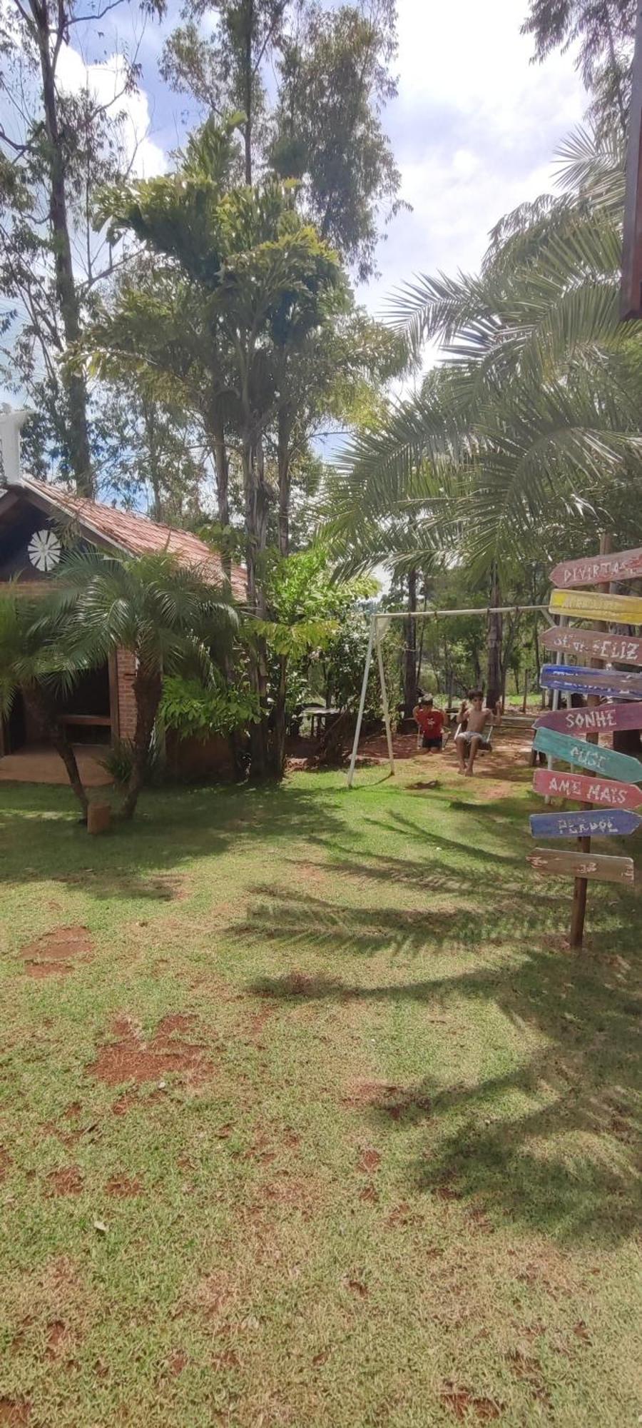 Chacara Bom Jesus Villa Каконде Екстериор снимка